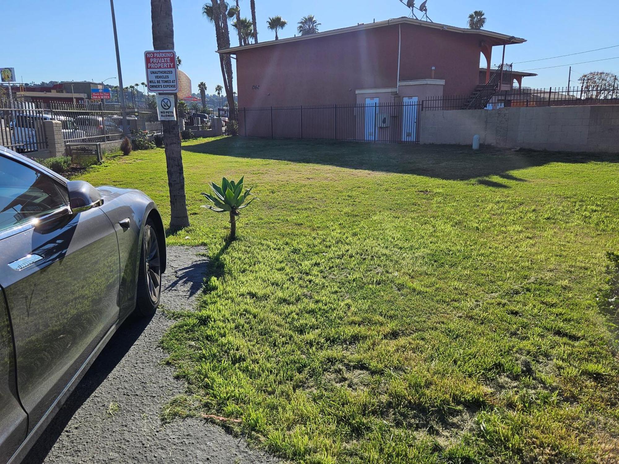 Rodeway Inn El Cajon - San Diego East Εξωτερικό φωτογραφία